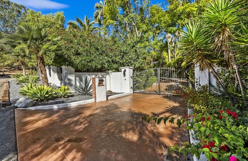 Encinitas House | Private Estate for Spring Break & Summer Vacation