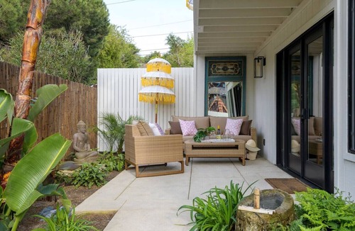 Santa Barbara County Apartment | Private Garden | Family Friendly