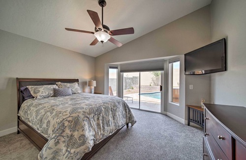 The Islands House | Private Gilbert Oasis w/ Heated Pool, Near Hiking!