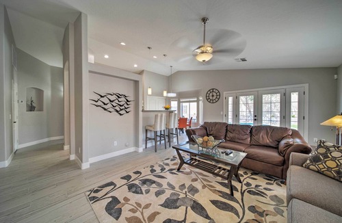 The Islands House | Private Gilbert Oasis w/ Heated Pool, Near Hiking!