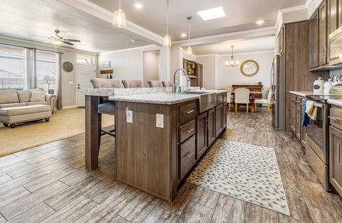 Prescott Valley House | Private group retreat near Sedona with playground, fast WiFi, fenced yard & deck