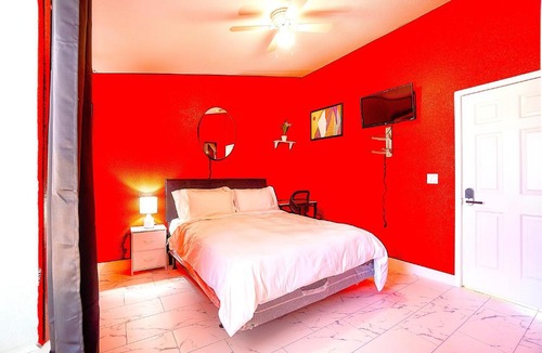 North Las Vegas House | Private Guestrooms OR Entire Home Rental in North Las Vegas