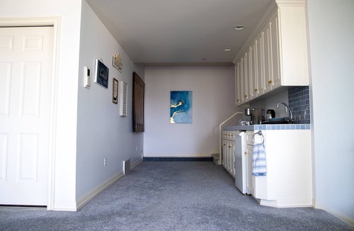 Spokane House | Private home getaway with jacuzzi and heated pool