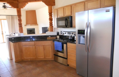 Tubac House | Private home In Barrio De Tubac