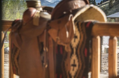 Jardine Cabin | Private Mountain Cabin with Luxury Comfort - Peaceful Escape & Big Sky Views