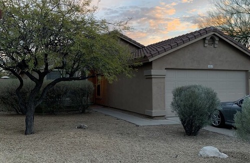 McDowell Mountain Ranch House | Private North Scottsdale Home: McDowell Mountain Ranch Community