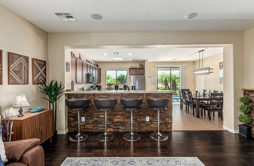 Circle Cross Ranch House | Private Oasis! Heated Pool + Spa + All the Comforts of Home
