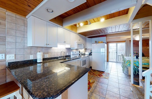Midtown Ocean City House | Private Oceanfront Townhouse w/Balcony, Great Views, Washer/Dryer, Central A/C