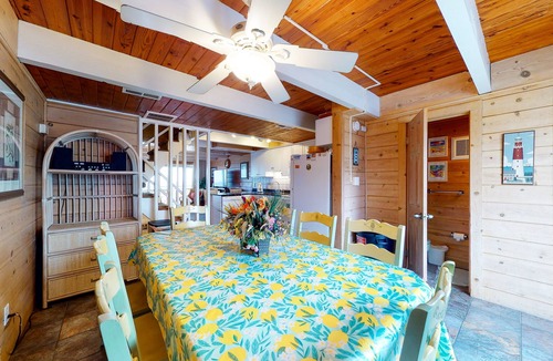Midtown Ocean City House | Private Oceanfront Townhouse w/Balcony, Great Views, Washer/Dryer, Central A/C