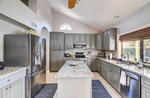 Paradise Valley Mirada Cottage | Private Pool, Grill: Upscale Scottsdale Retreat!