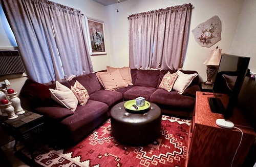Groves Lincoln Park House | Private Pool & Hot Tub! Pet Friendly! Come relax in our private back yard.