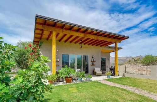Rio Rico House | Private Pool & Mtn Views! Family Gem in Tumacacori