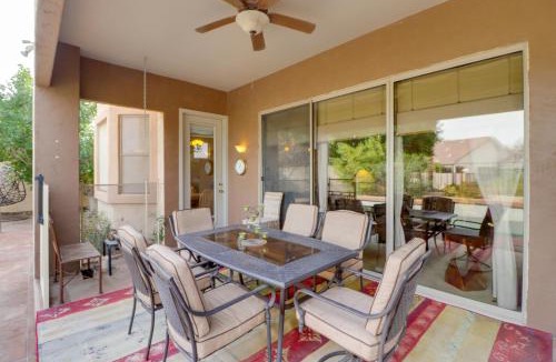 Legacy House | Private Pool + Resort Perks: Phoenix Golf Getaway