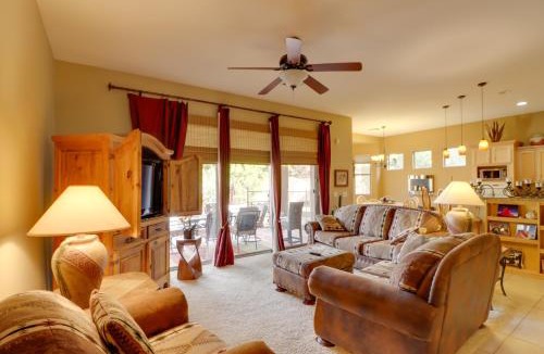 Legacy House | Private Pool + Resort Perks: Phoenix Golf Getaway