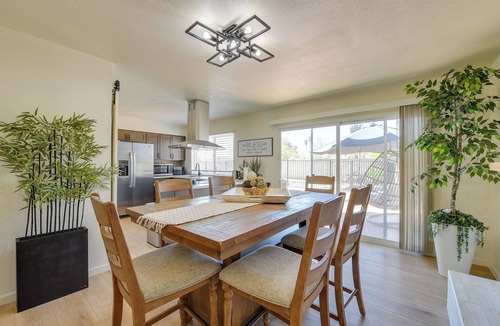 Metropolitan House | Private Pool Retreat Near Tucson Attractions