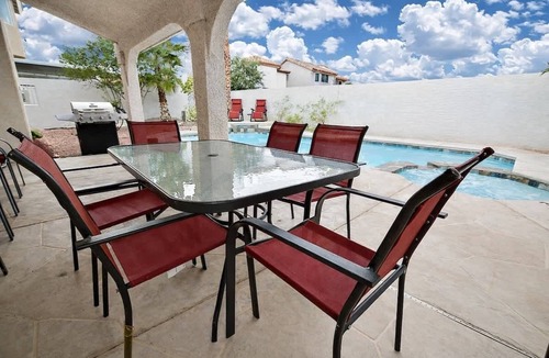 Fort Apache House | Private Pool | Spa | Game Room | Putting Green