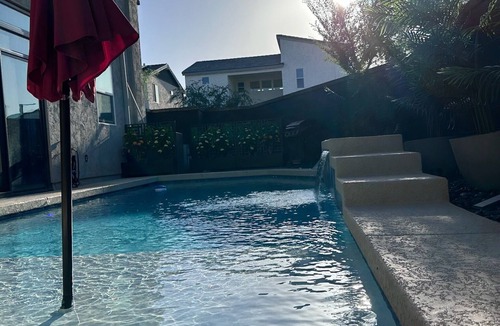 Goodyear House | Private Pool Vacation Home Resort-Style Goodyear AZ Near Spring Training