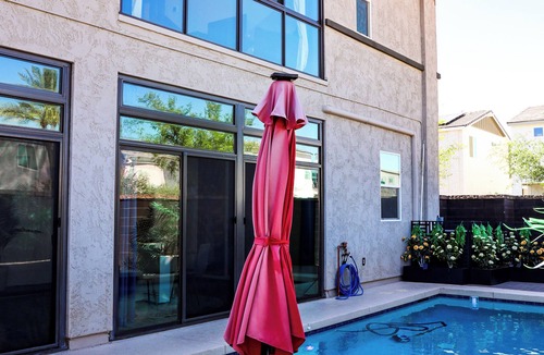 Goodyear House | Private Pool Vacation Home Resort-Style Goodyear AZ Near Spring Training