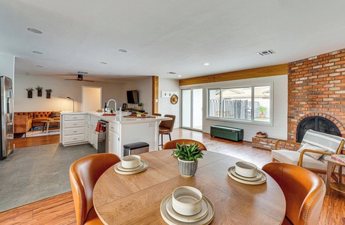 Tempe House | Private Pool & Yard: Tempe Family Gem Near ASU!