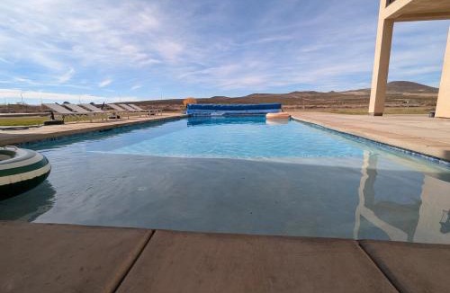 Hurricane Villa | Private Resort-Style Home, Near Zion Nat'l Park