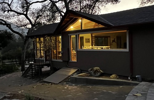 Three Rivers House | Private river access. And 50+ acres