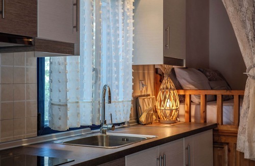 Karpathos Cottage | Private Sea View Villa Near Kyra Panagia Beach, Peaceful Hilltop Escape