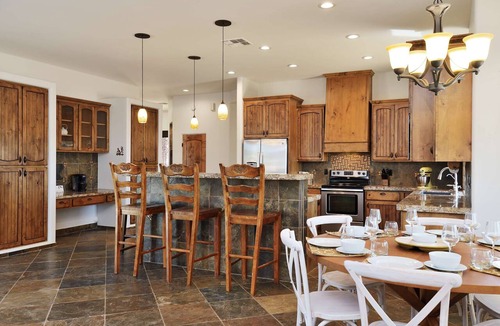 Wittmann House | Private Sonoran Desert Estate | Pool | King Beds
