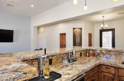 Wittmann House | Private Sonoran Desert Estate | Pool | King Beds