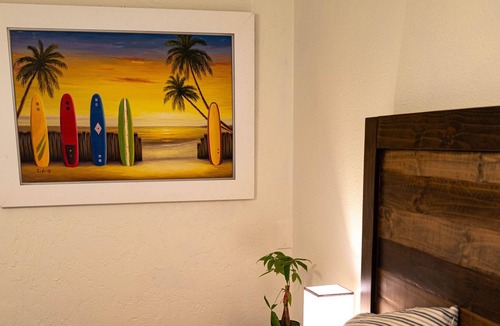 Point Loma Heights House | Private space minutes from the heart of Ocean Beach