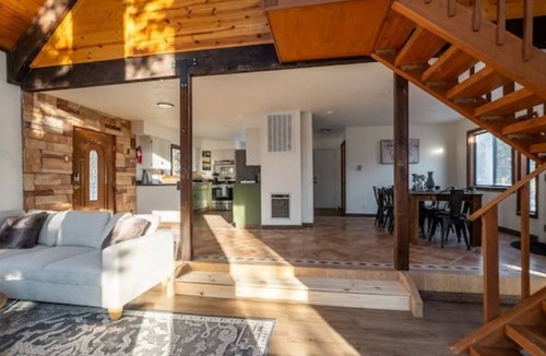 Central House | Private Spacious Cabin Near PineValley SnowCanyon and Gunlock State Park