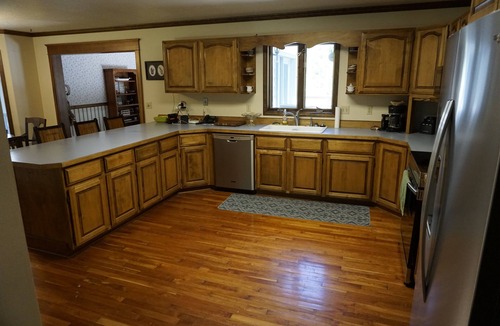 Missoula House | Private spacious home off the Blackfoot River.