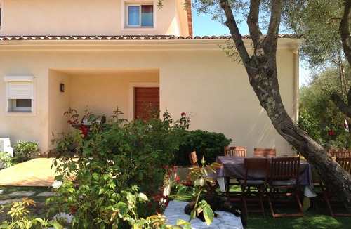 Porto-Vecchio Villa | Private villa and large pool 08 mn from Porto Vecchio and marvellous beaches
