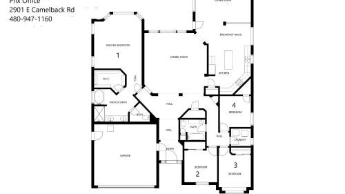 Deer Valley House | Private w 4 Kings or 7 total beds PoolHot Tub
