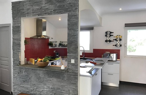 Pietralba Villa | PROMO ! Villa CASANOVA* Heated pool - Beach