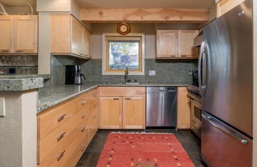 Warm Springs House | Prospector 134 at Warm Springs