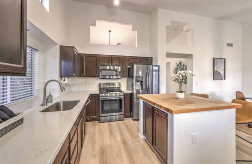 Silverado Ranch House | ψ Desert Nights, a heated pool+spa retreat