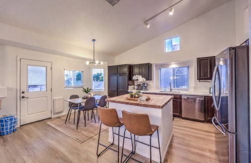 Silverado Ranch House | ψ Desert Nights, a heated pool+spa retreat