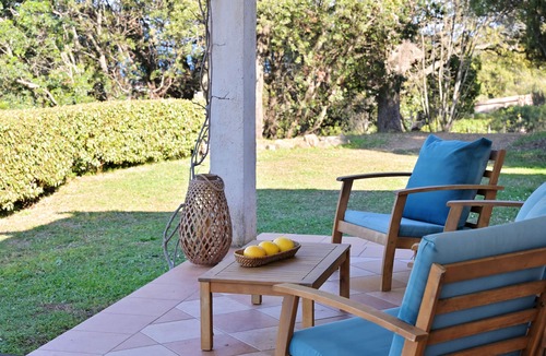 Cervione Villa | Punta della Guardia Estate, Villa with sea view in a nature reserve, beaches 1.5 Km away