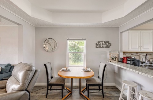 Montpelier House | Quaint Home 16 Mi to Bear Lake: Fish, Hike & Bike!