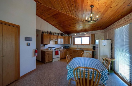 Cameron House | Quaint Vacation Rental with Madison River Views near Yellowstone in Southwest Montana
