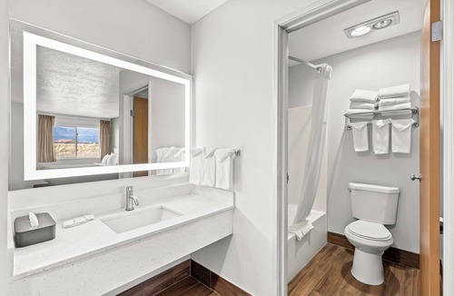 Beaver Hotel | Quality Inn Beaver I-15