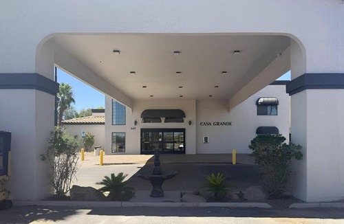 Casa Grande Hotel | Quality Inn Casa Grande I-10