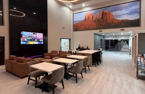 Casa Grande Hotel | Quality Inn Casa Grande I-10