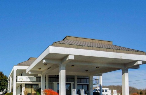Christiansburg Hotel | Quality Inn Christiansburg - Blacksburg