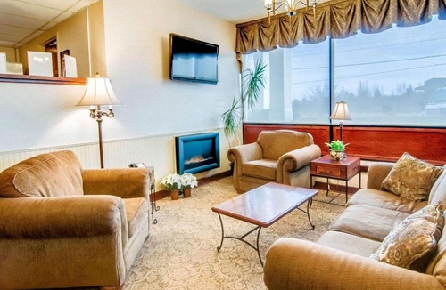 Christiansburg Hotel | Quality Inn Christiansburg - Blacksburg