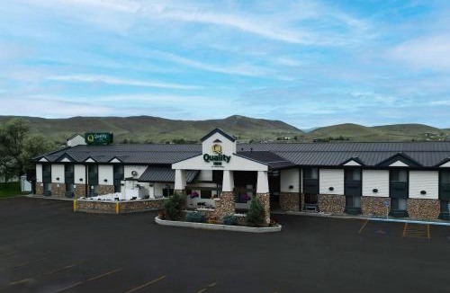 Dillon Hotel | Quality Inn Dillon I-15