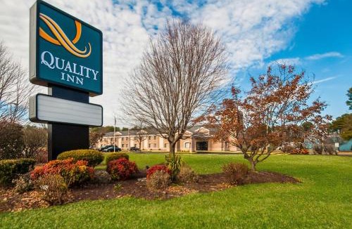 Grasonville Hotel | Quality Inn Grasonville near Kent Island