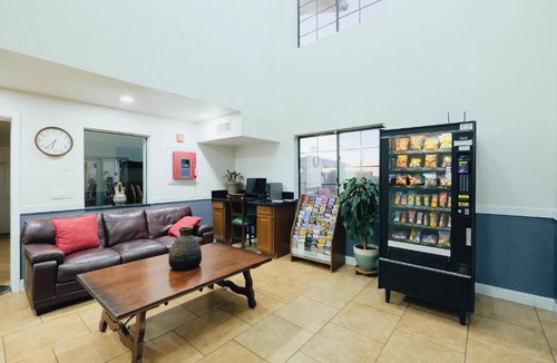 Holbrook Hotel | Quality Inn Holbrook near Petrified Forest