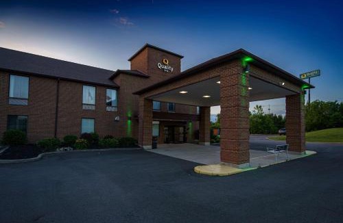 West Chester Hotel | Quality Inn I-75 West Chester-North Cincinnati