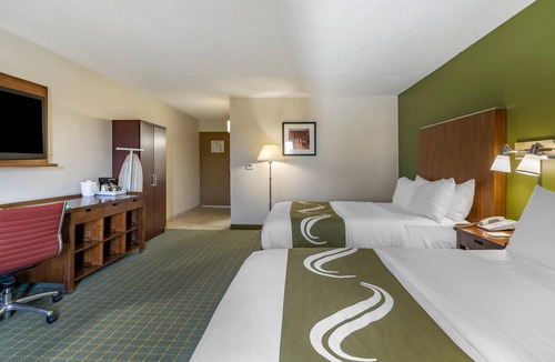 Lexington Hotel | Quality Inn Lexington -Horse Park